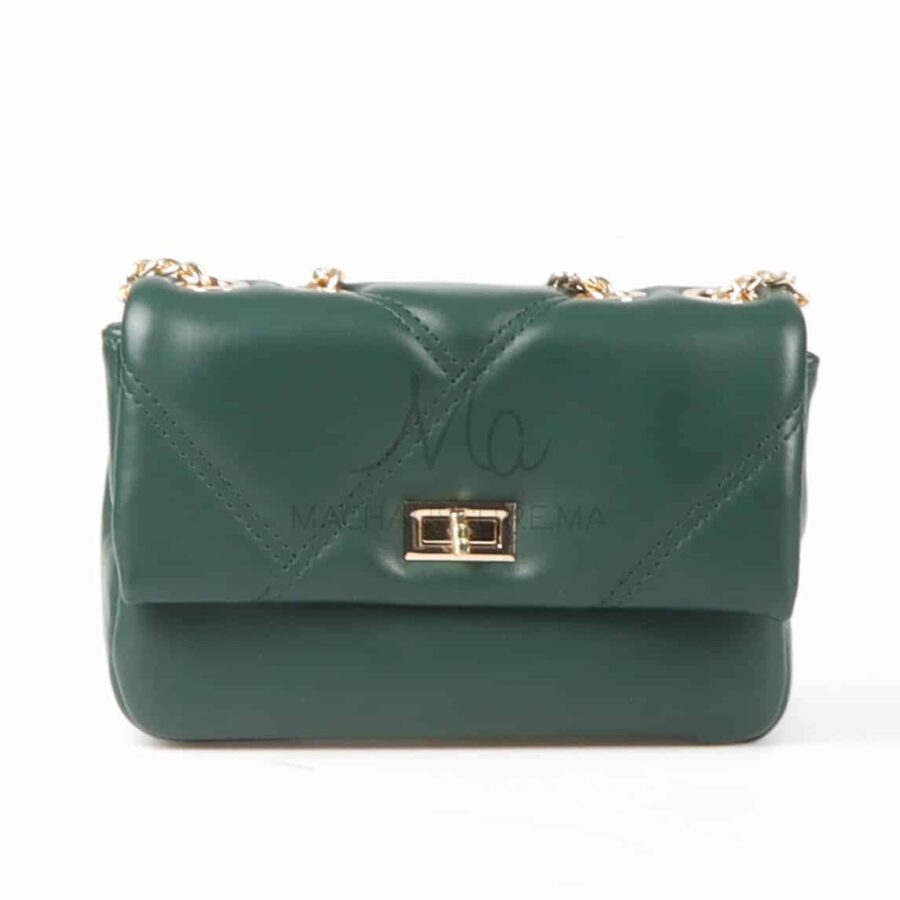 Inouï – Sac à main en Vert.