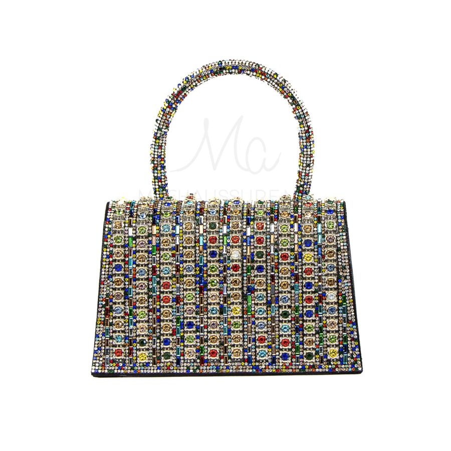 Lumiya – Sac Soirée en Multicolore.