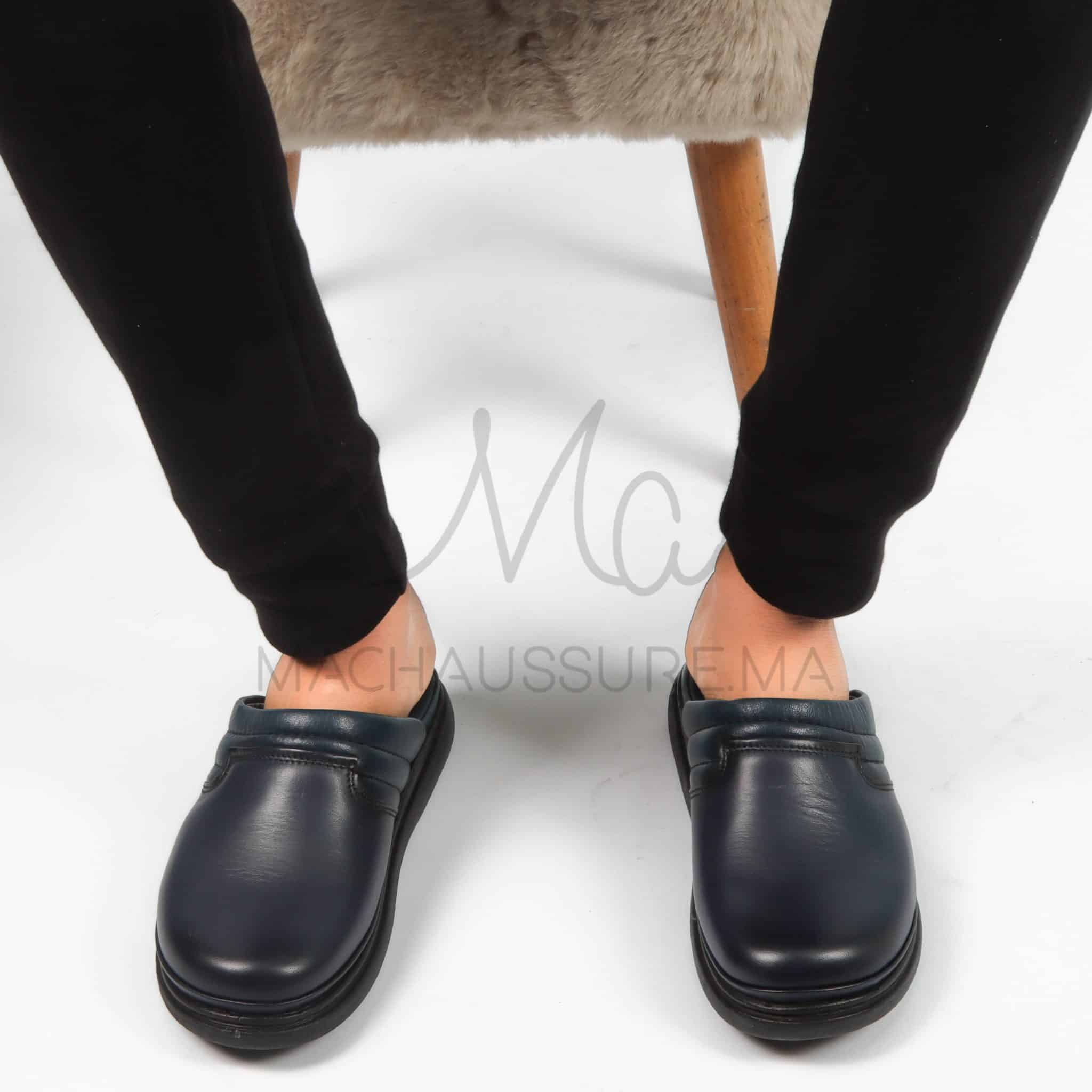 Sabots BLEUCLAIR POUR HOMME.
