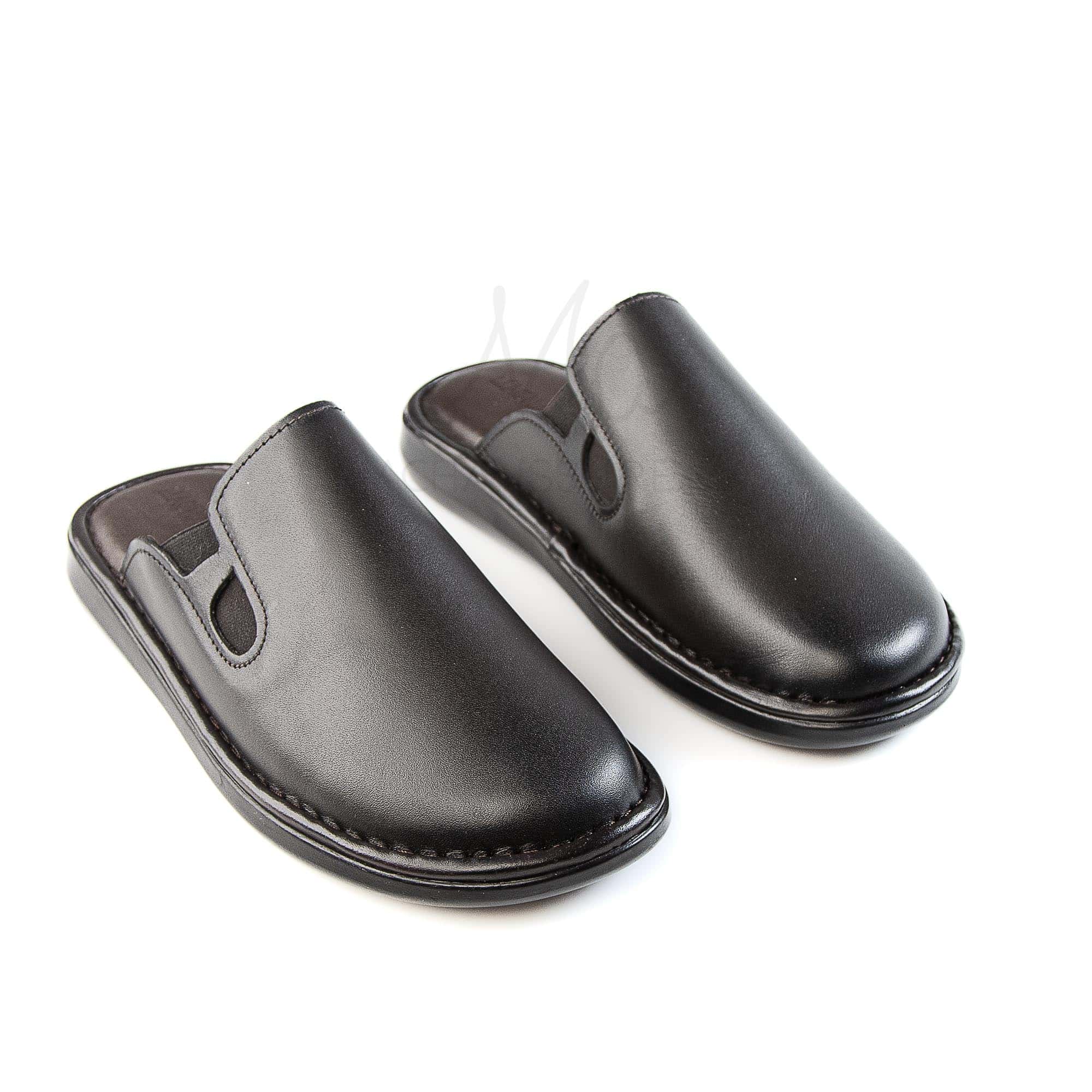 Clogma - Sabots Hommes en Marron.