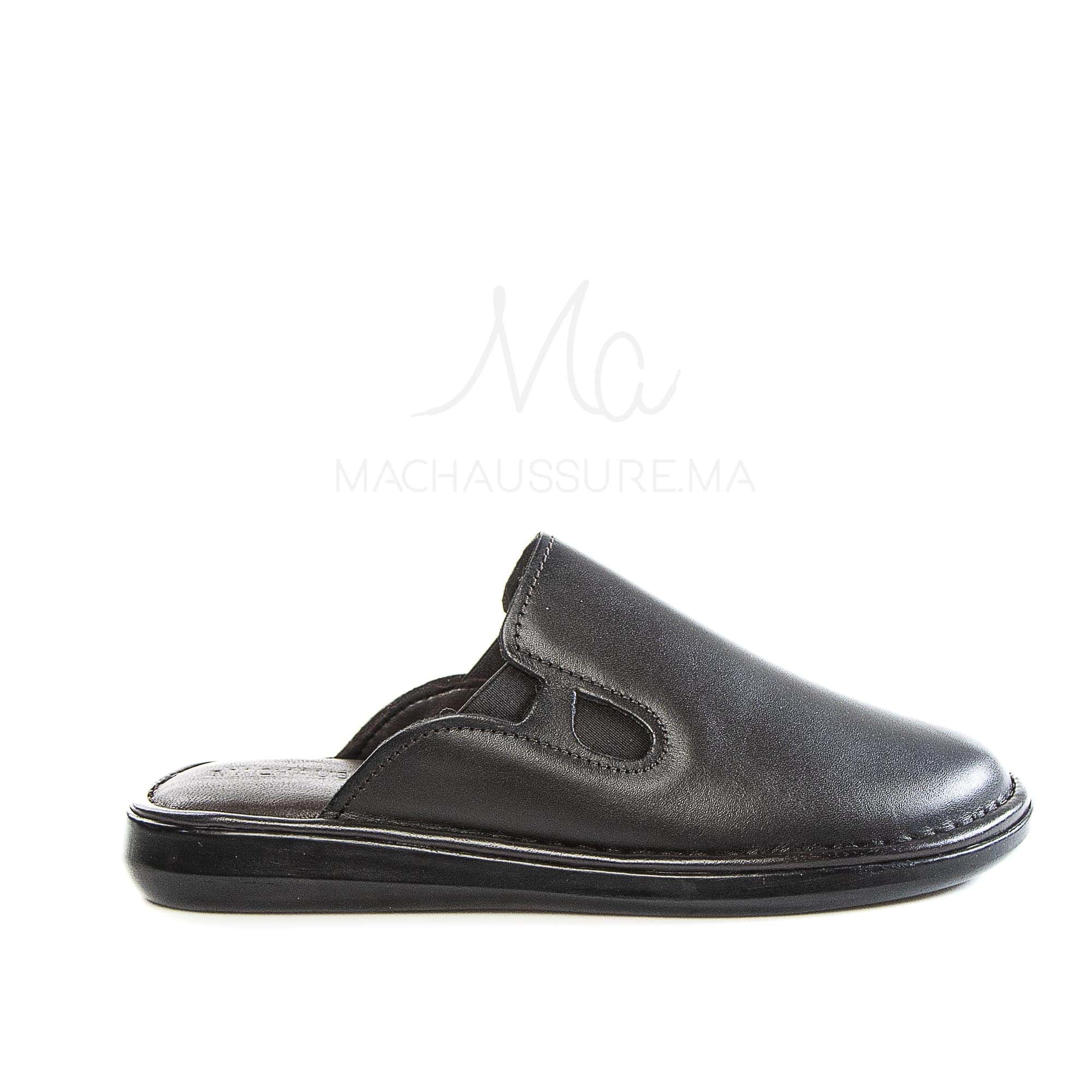 Clogma - Sabots Hommes en Marron.