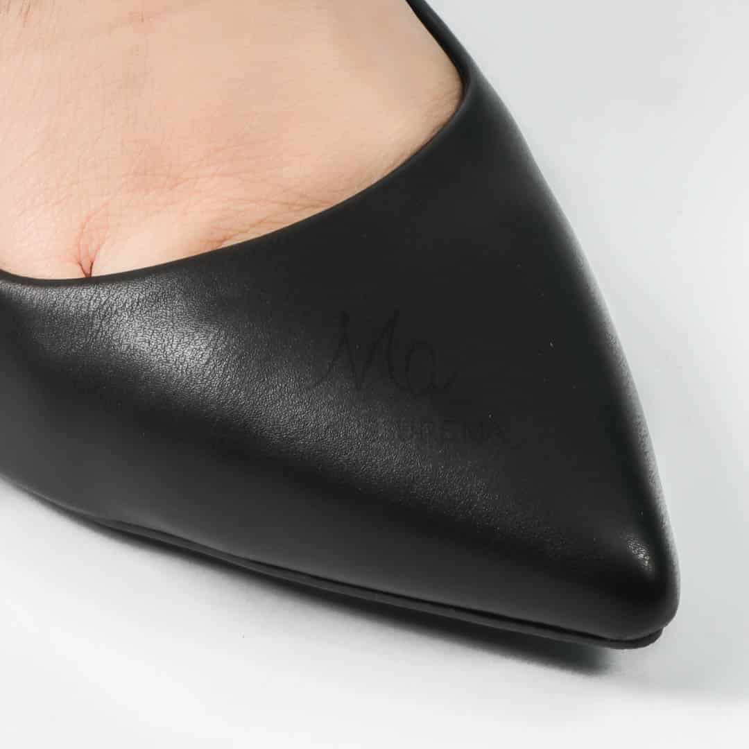 LUCIA - Escarpins en Noir.