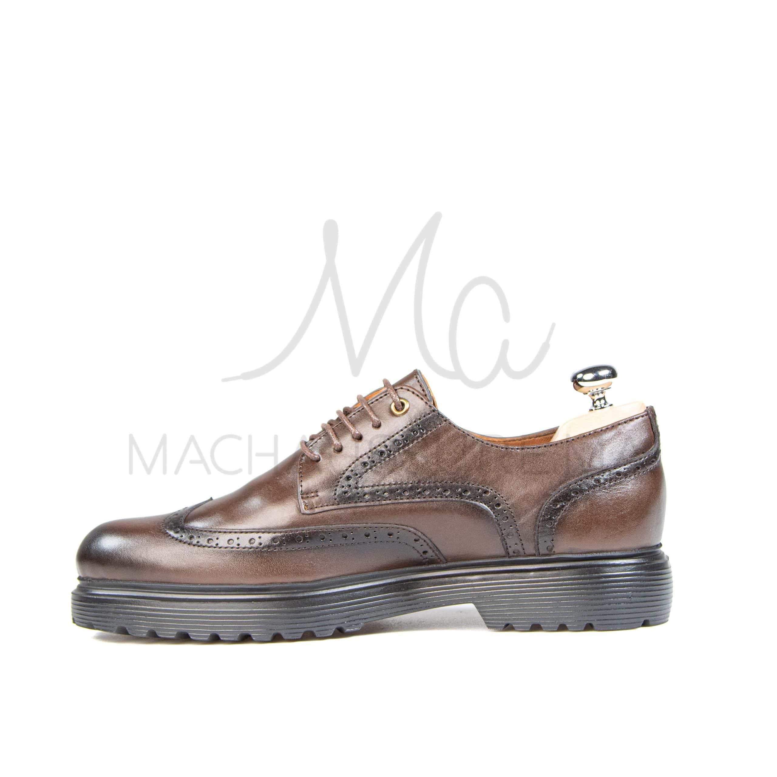 Andre – Chaussures de ville en Marron.