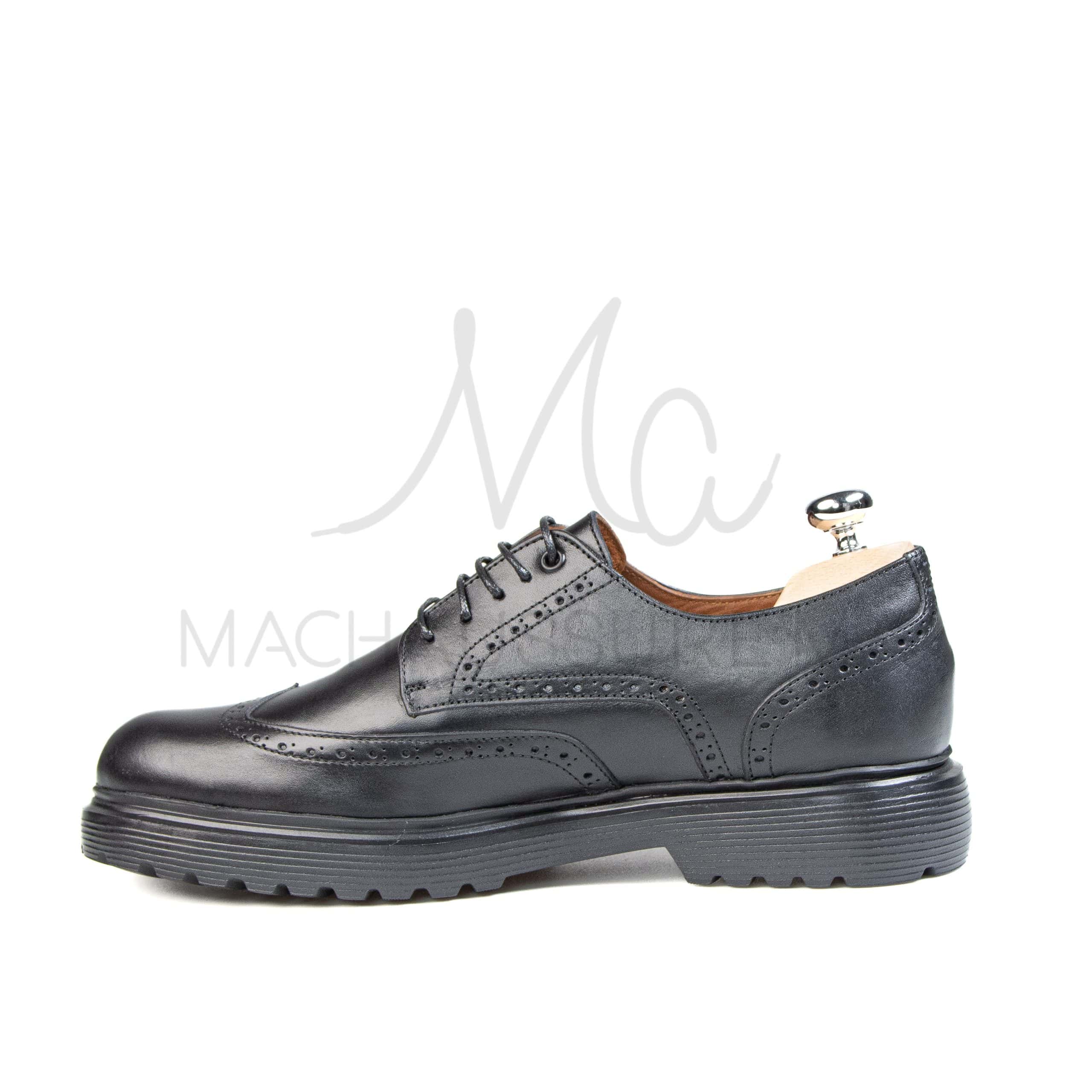 Andre – Chaussures de ville en Noir.