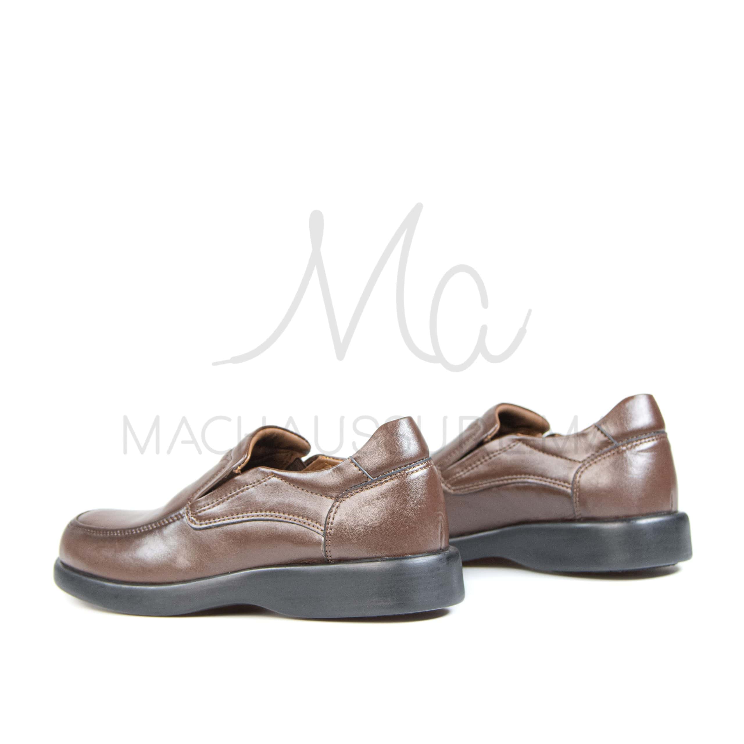 Stellan – Chaussures Hommes en Marron.