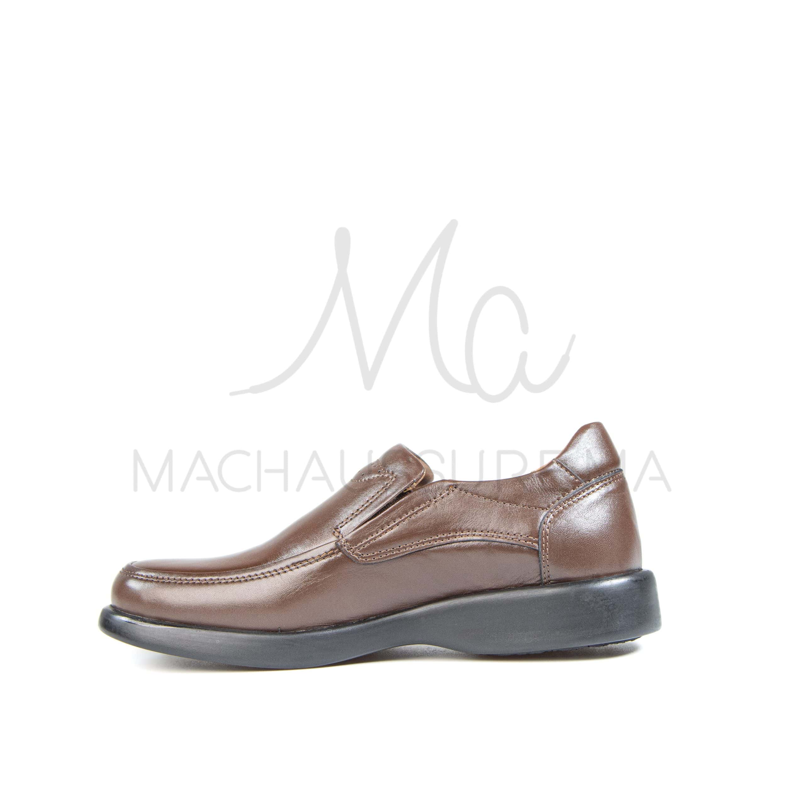 Stellan – Chaussures Hommes en Marron.