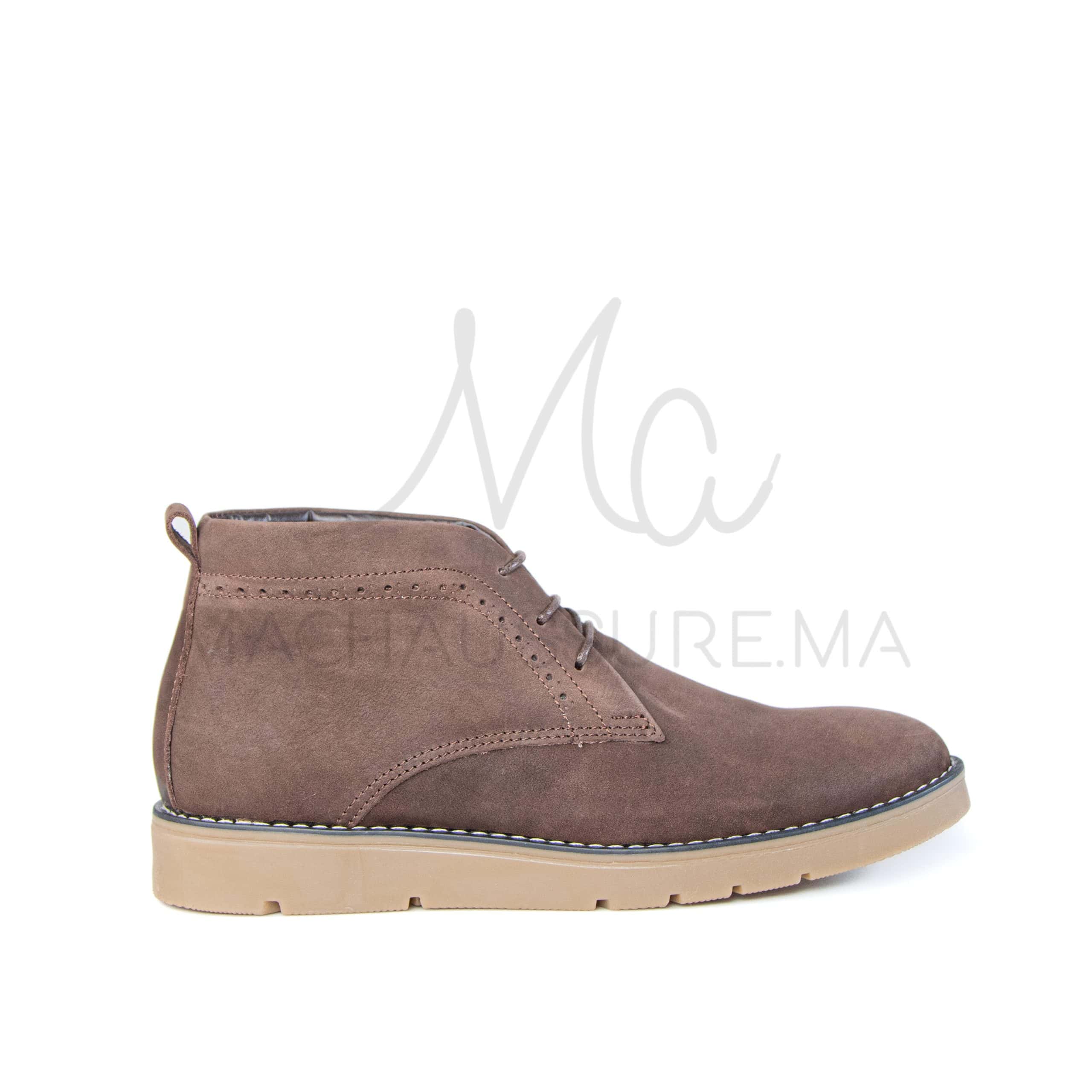 EARTHKEEPERS - Bottines en Marron.