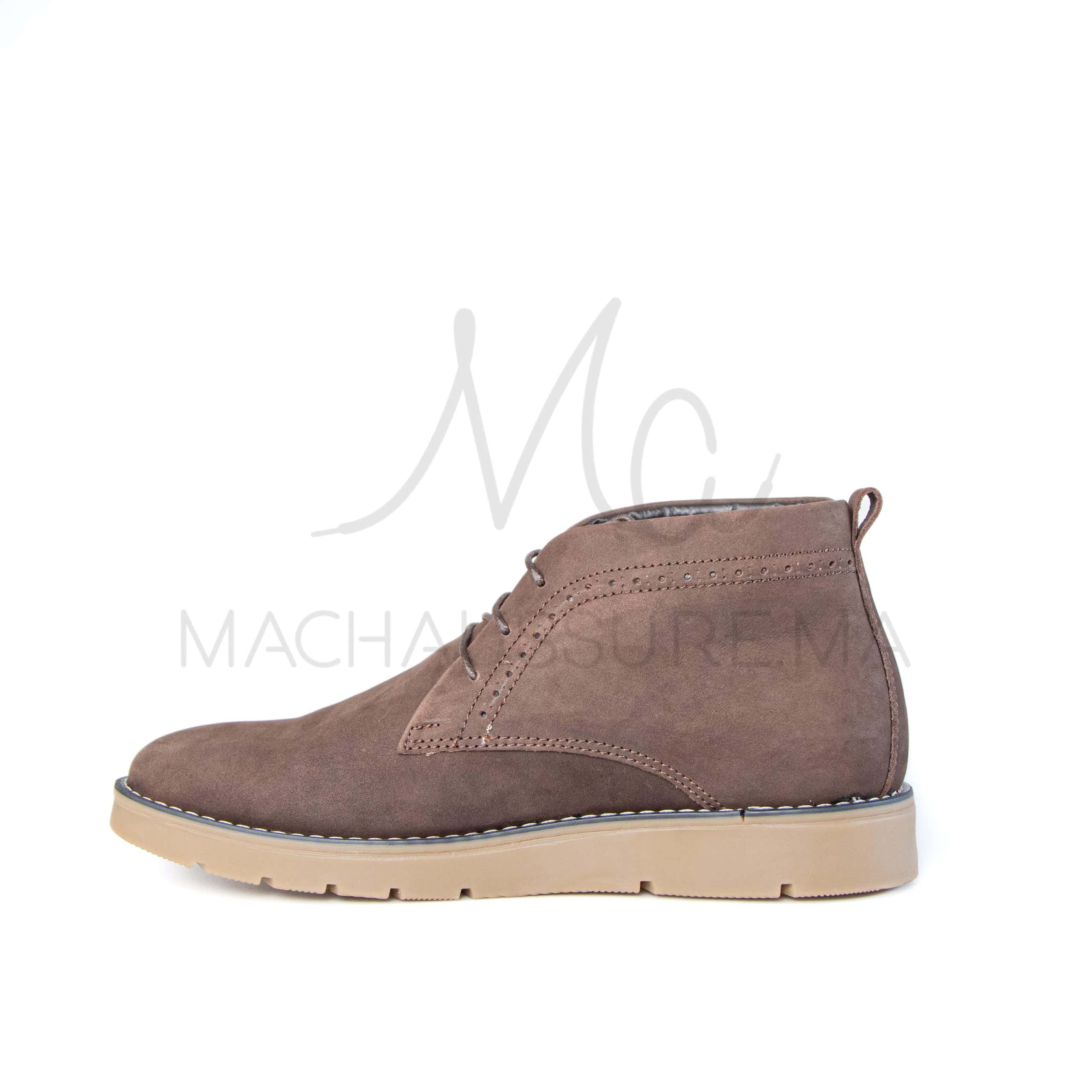 EARTHKEEPERS - Bottines en Marron.