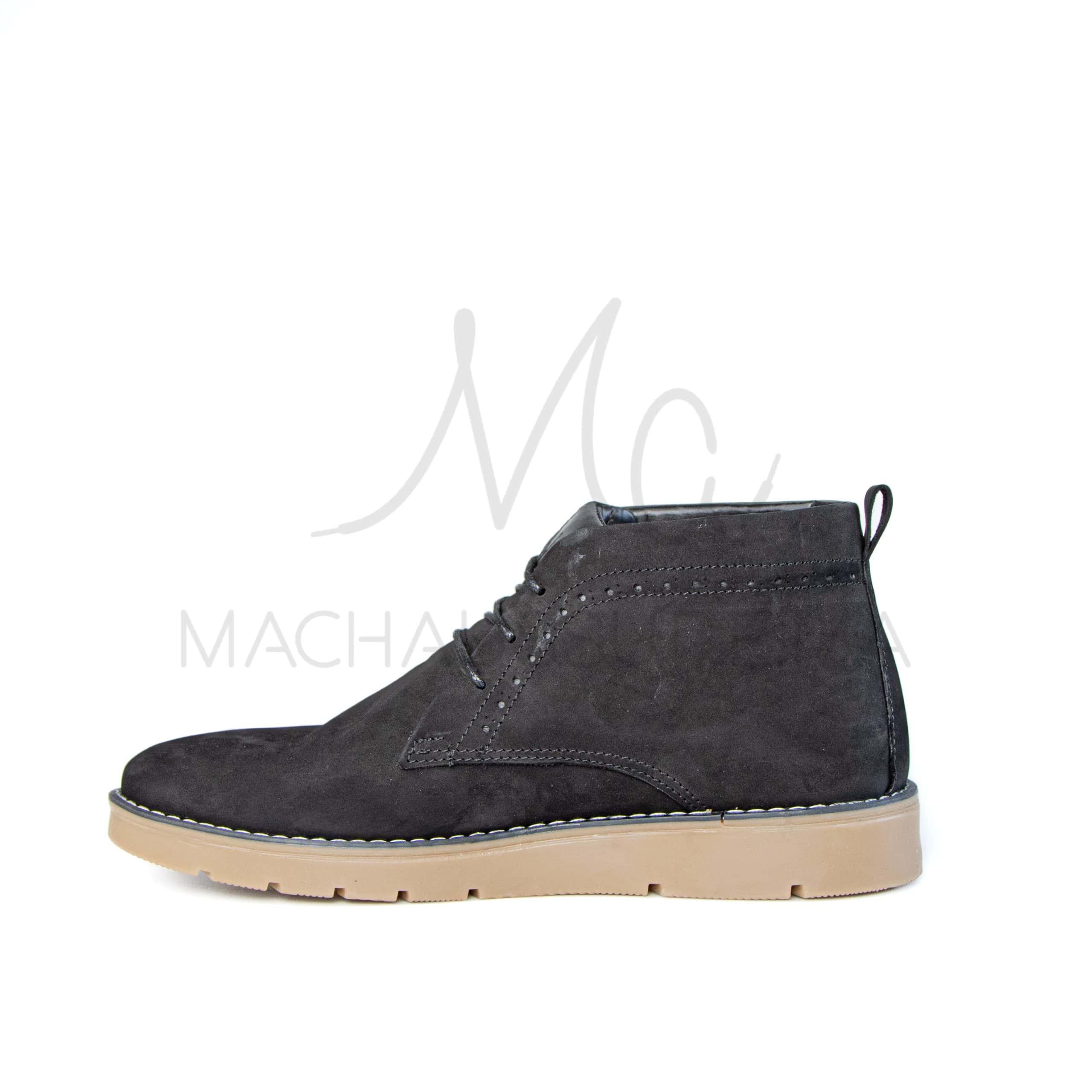 EARTHKEEPERS - Bottines en Noir.