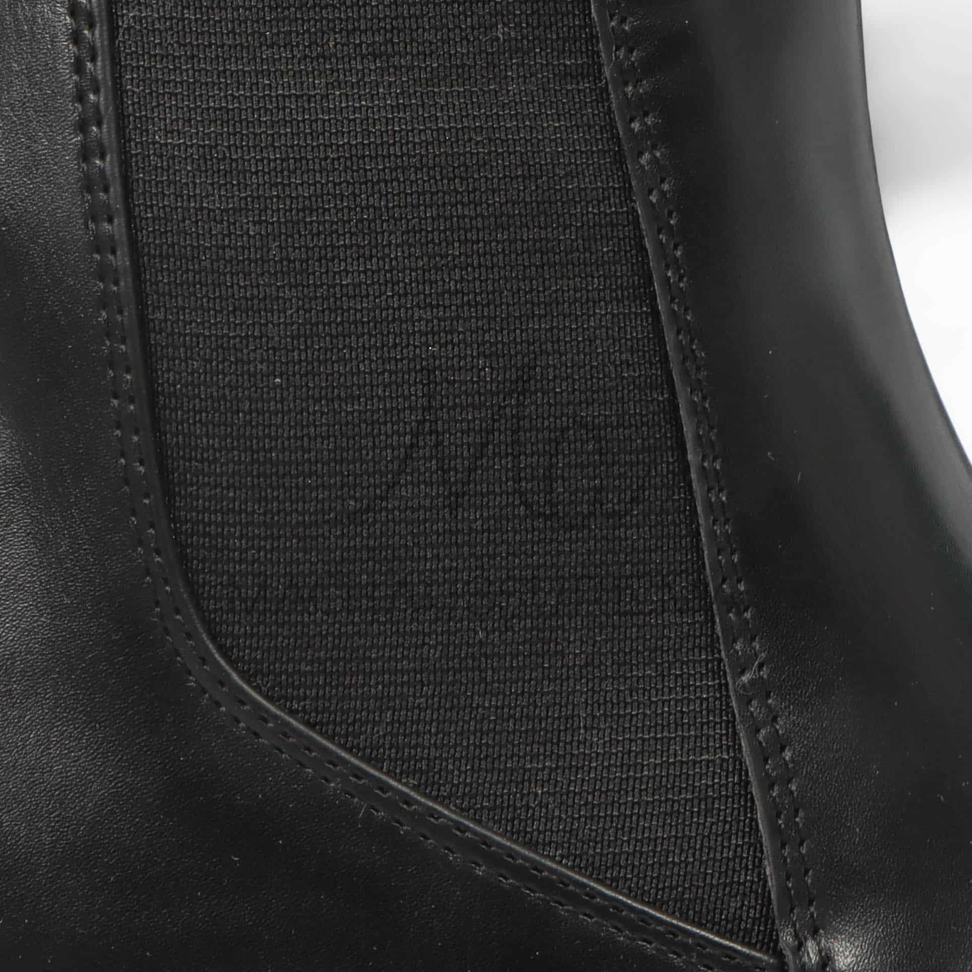 Chuky Heel bottines - Noir.