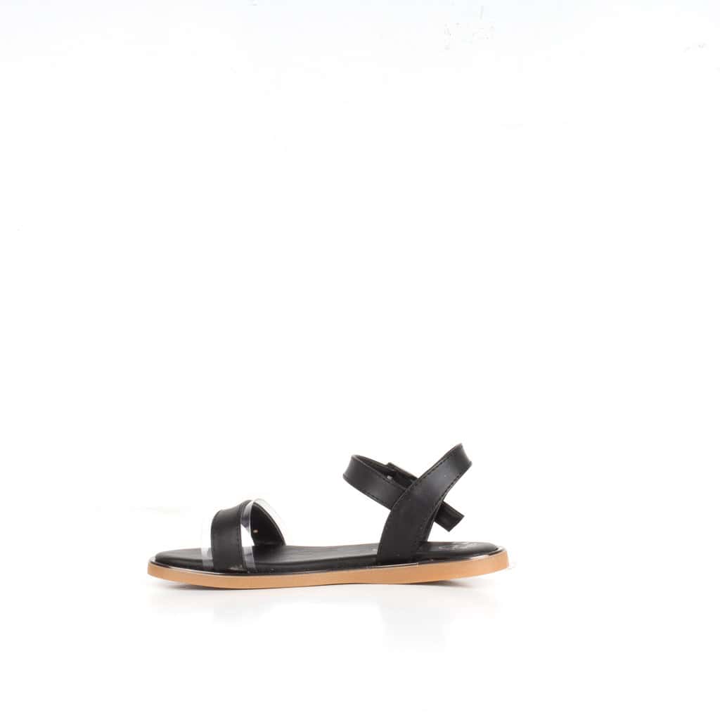 Sweety - Sandales fille - Noir.