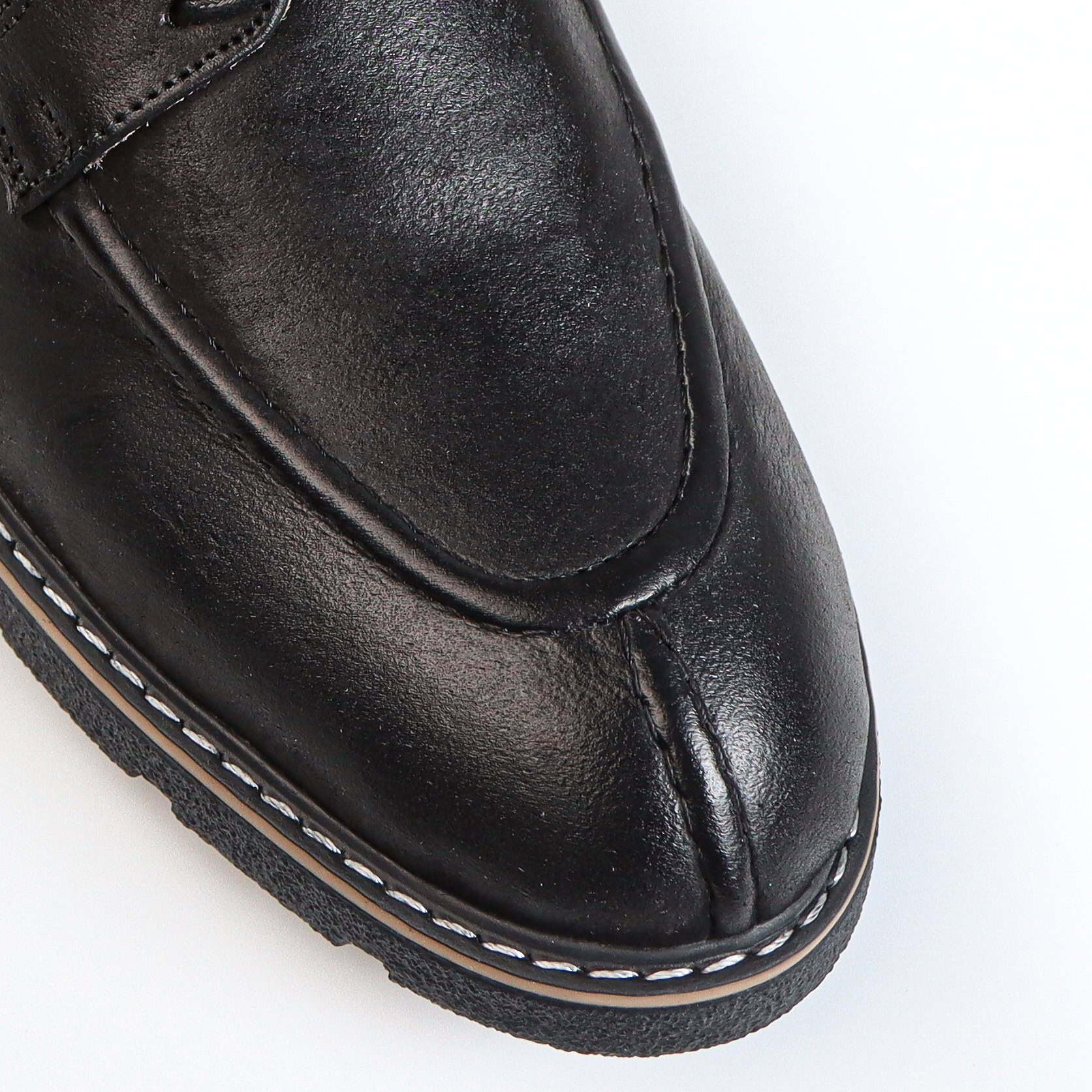 Distinct - Chaussures de ville En Noir.