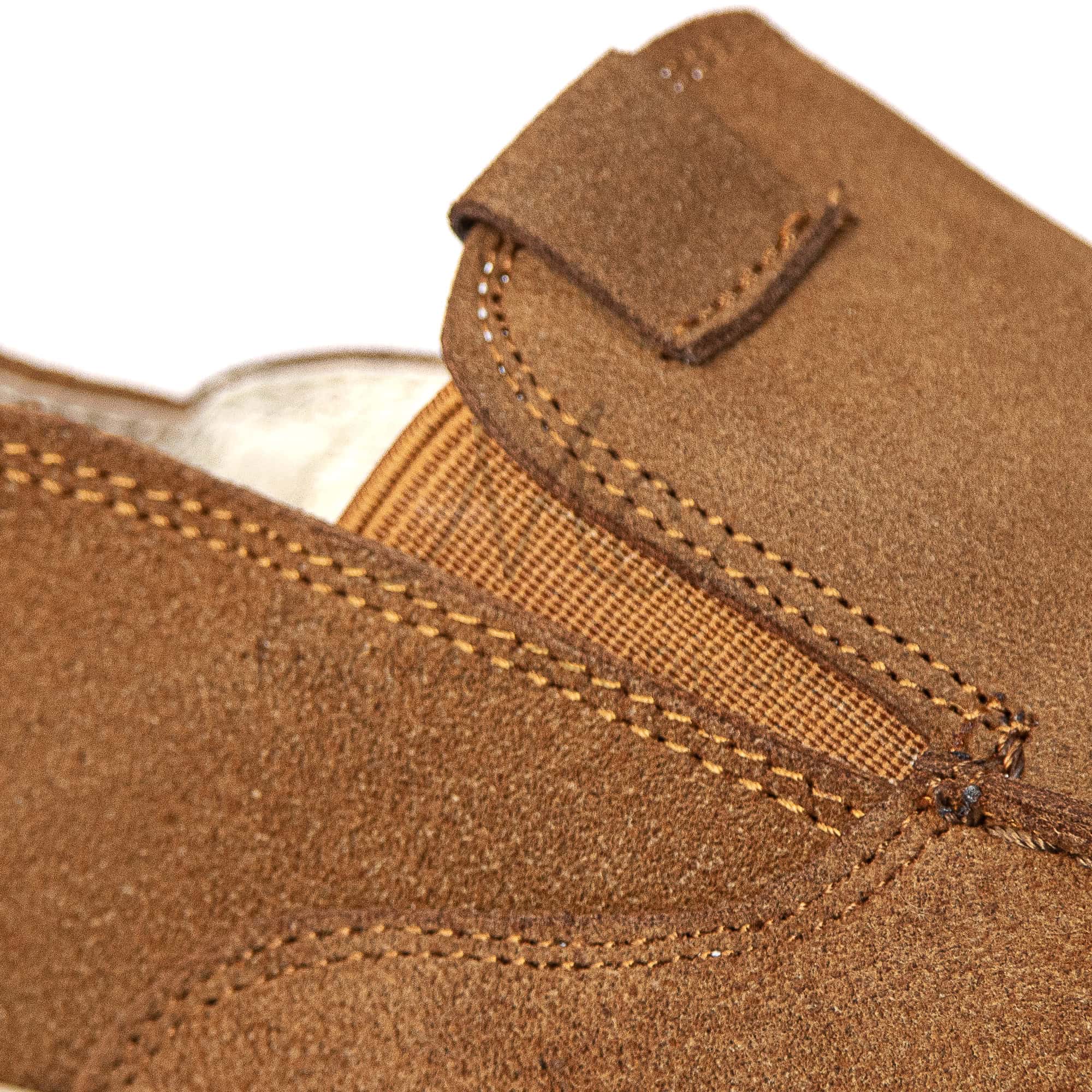 Versal - Mocassins Homme en Tabac.