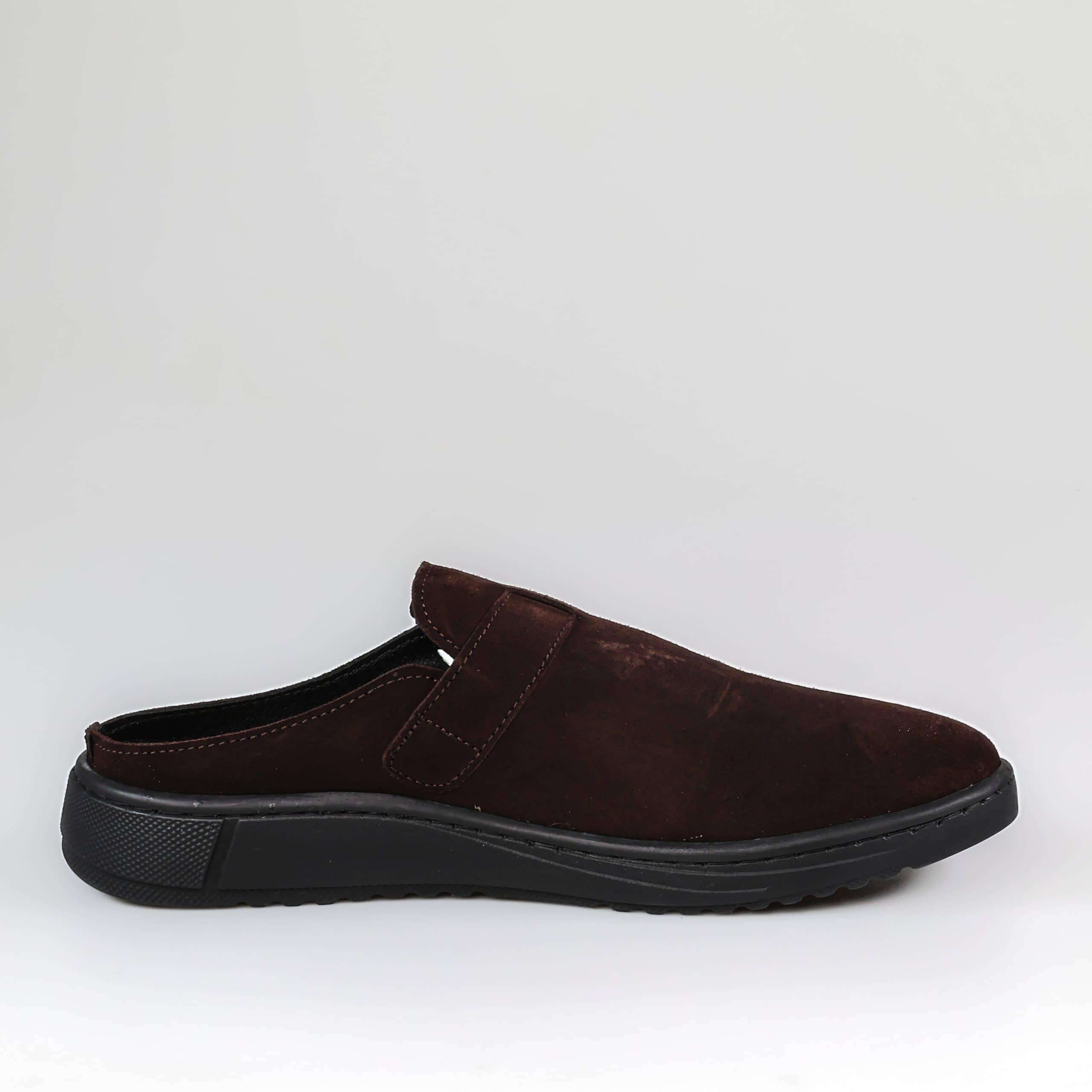 THOMSEN – Sabots Hommes en Marron.