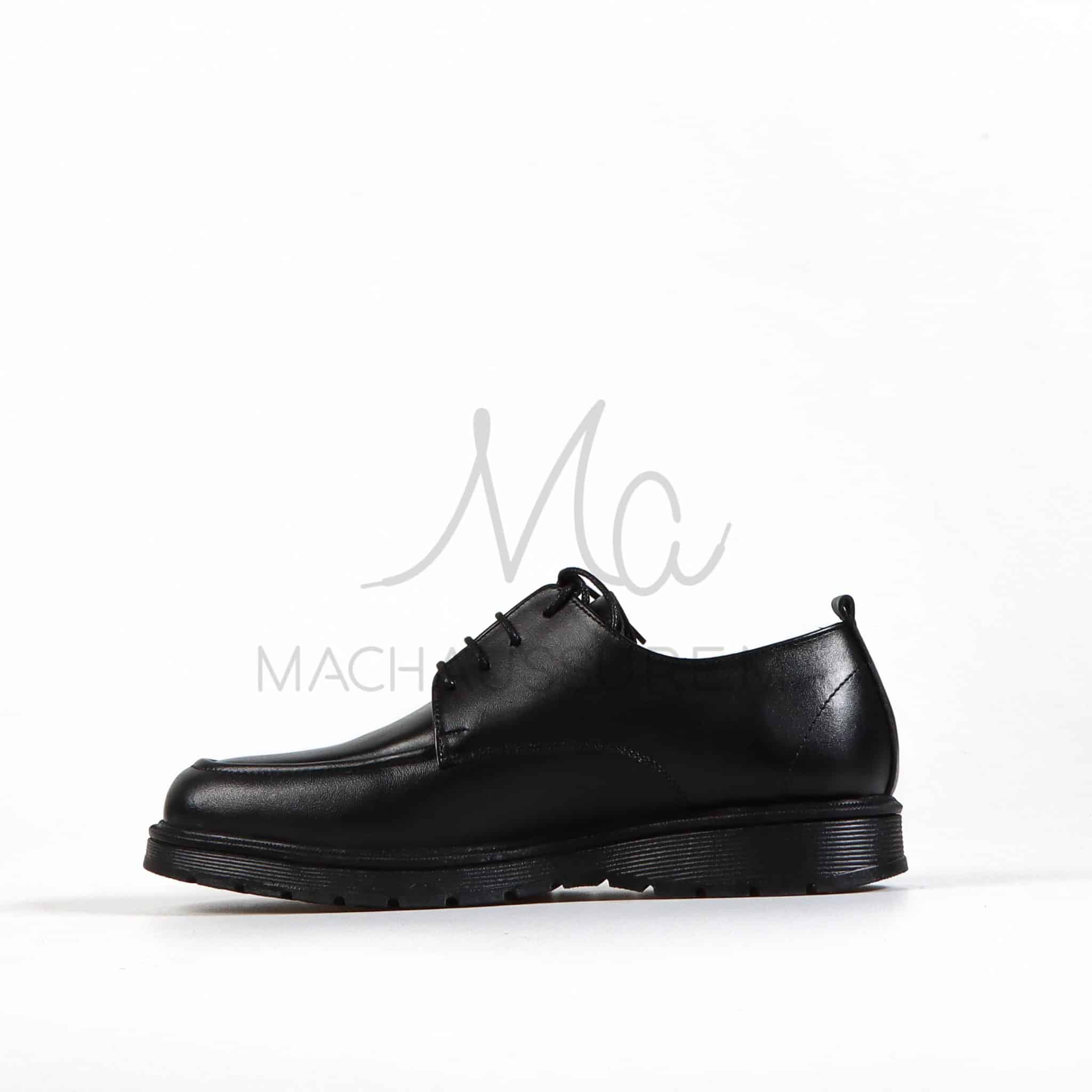 CityStep – Chaussures de ville Cuir en Noir.