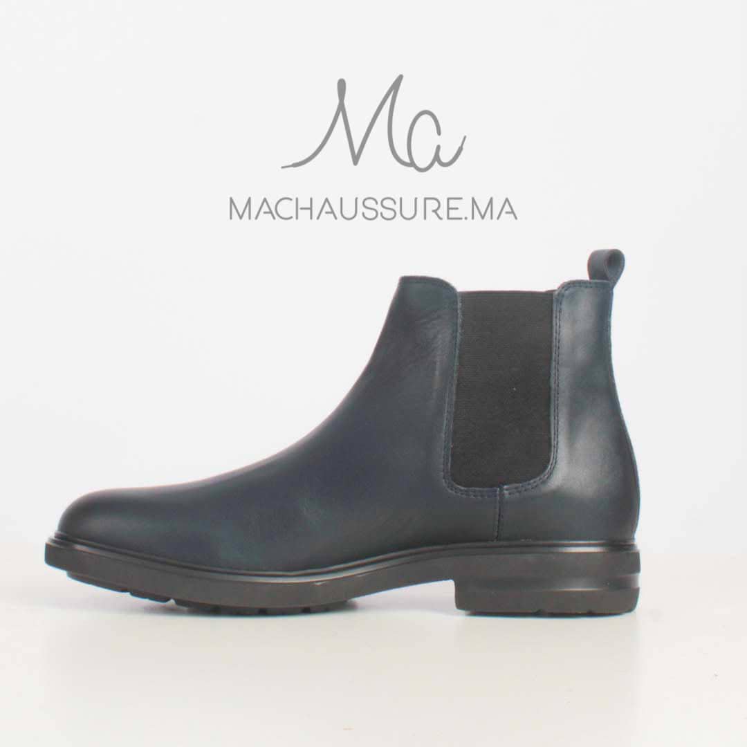 PICASSO - Boots En Bleu.