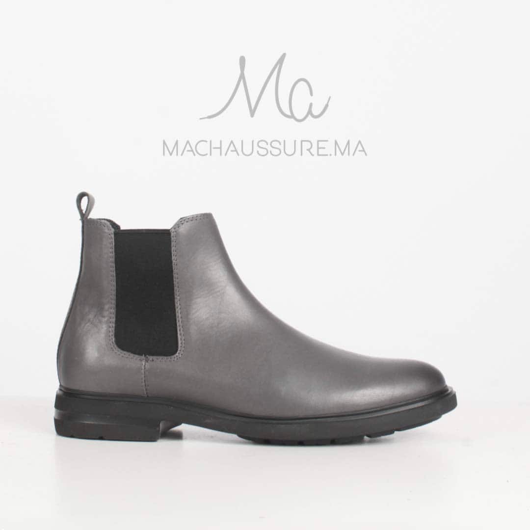 PICASSO- Boots En Gris.