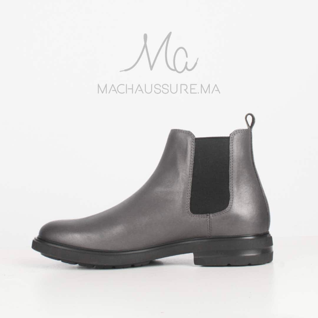 PICASSO- Boots En Gris.