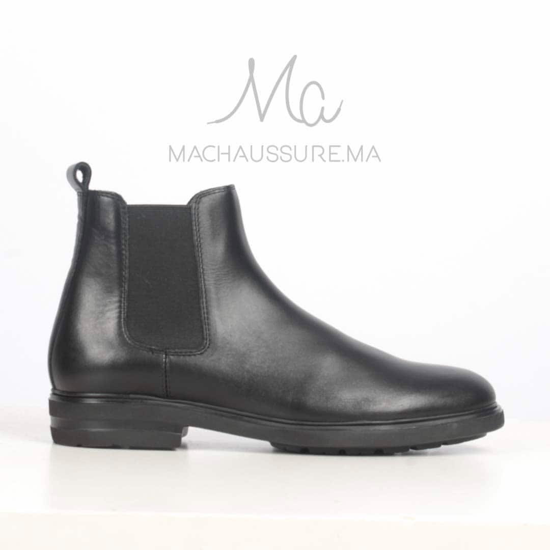 PICASSO - Boots En Noir.