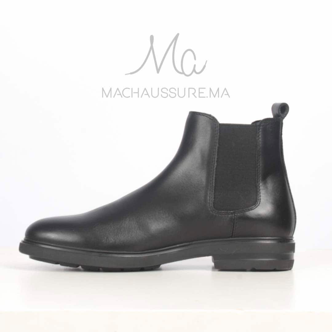 PICASSO - Boots En Noir.