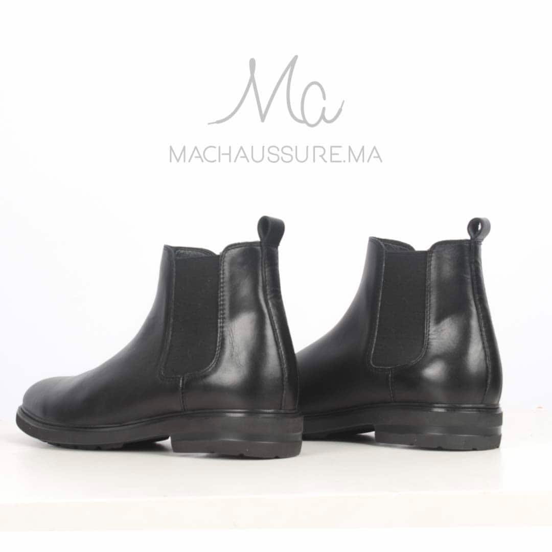 PICASSO - Boots En Noir.
