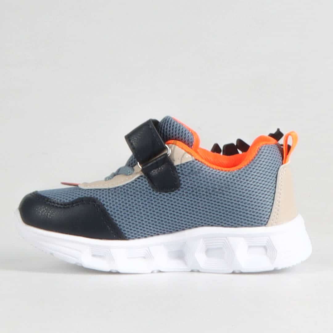 Lyov - Baskets Enfants en Orange.
