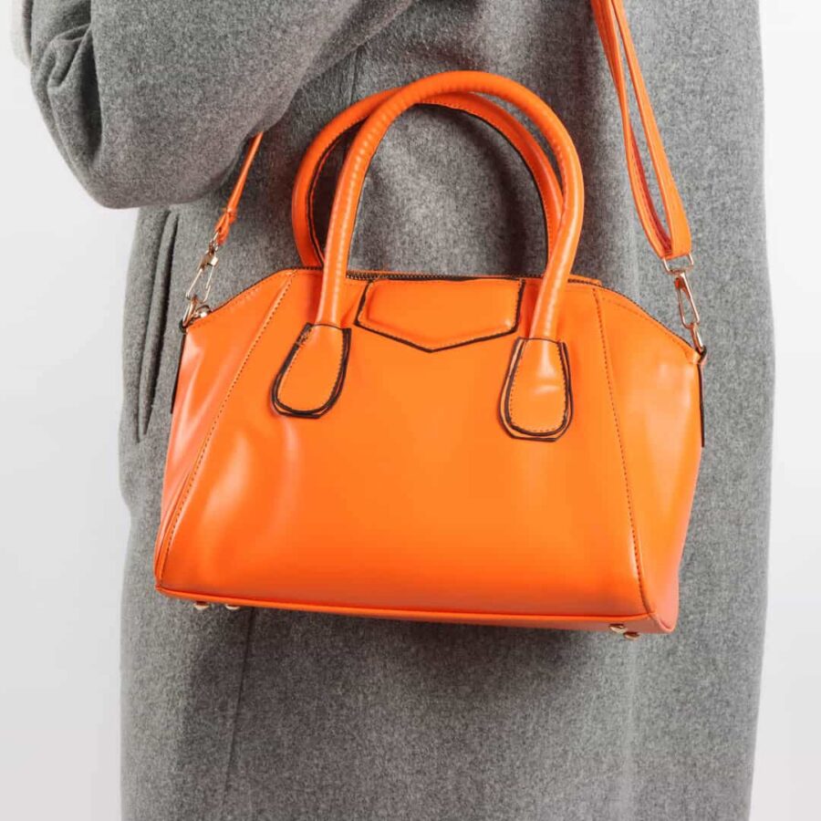 Joyce - Sac à main en Orange.