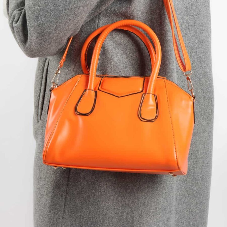 Joyce - Sac à main en Orange.