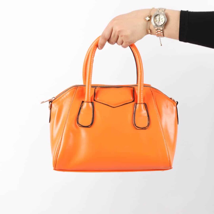 Joyce - Sac à main en Orange.