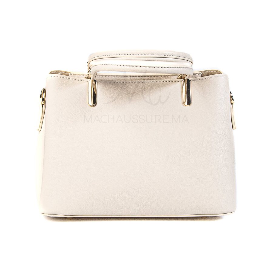 Baya – Sac à main en Beige.