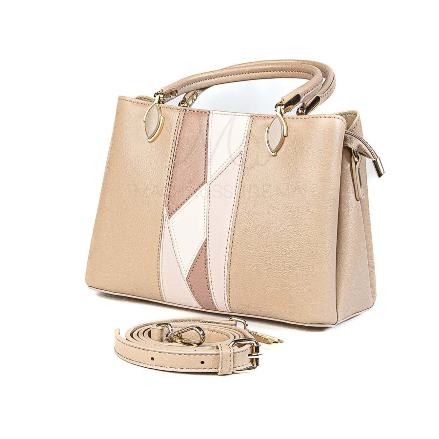Baya – Sac à main en Rose.