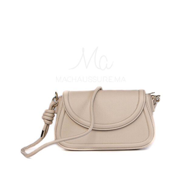 Modo – Sac à main en Abricot.