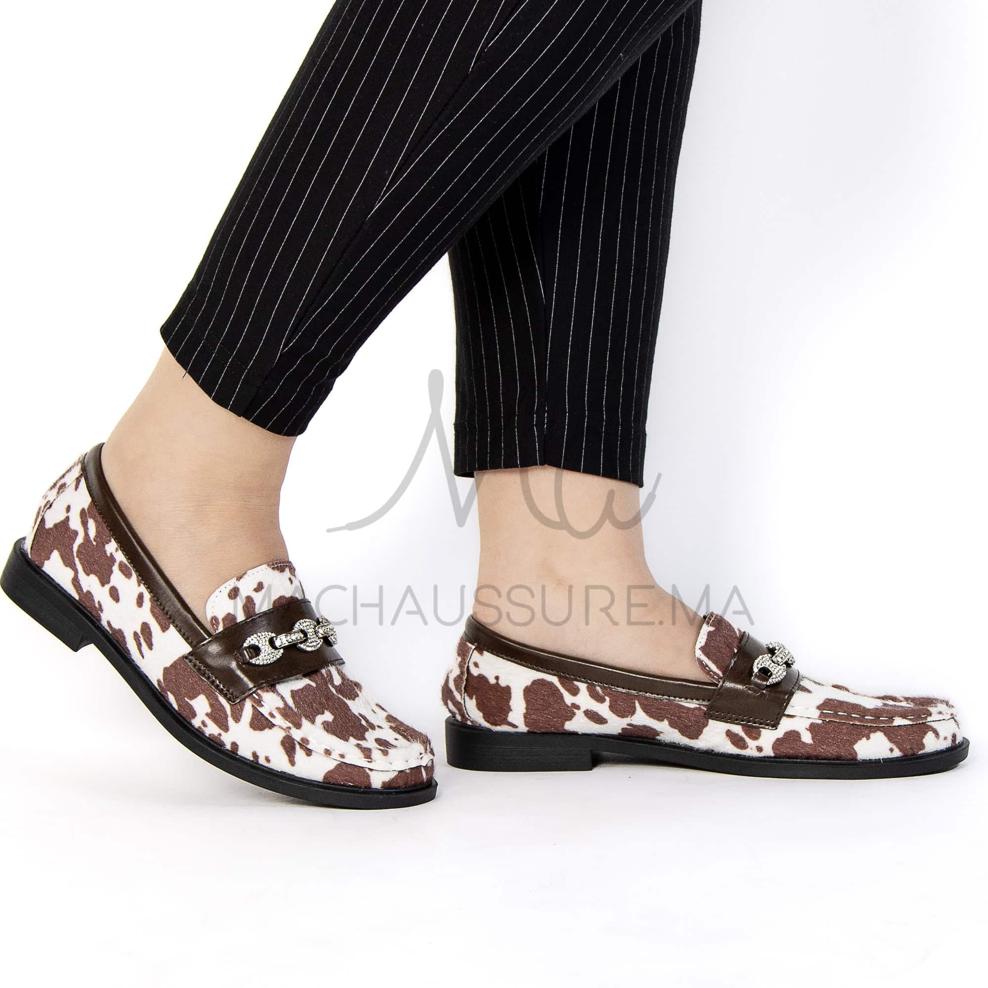 Elin – Derbies Femmes en Cow.