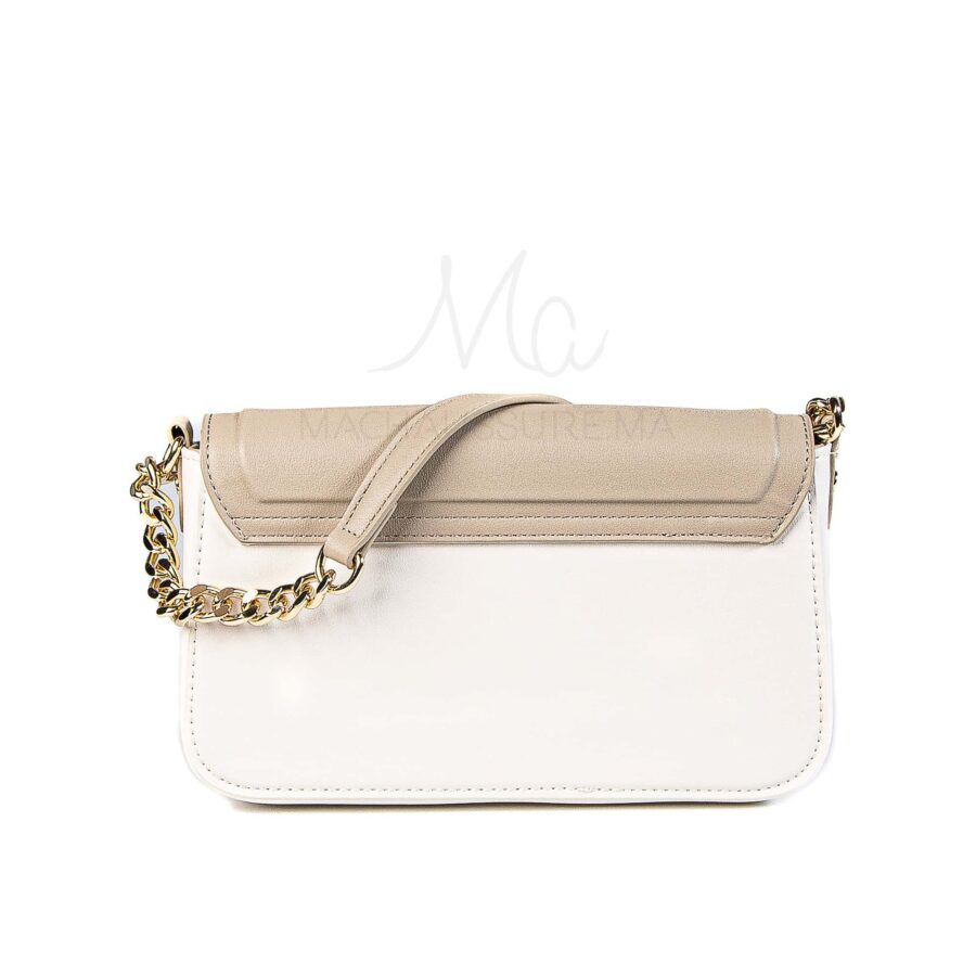 Bocca – Sac à main en Beige-Kaki.