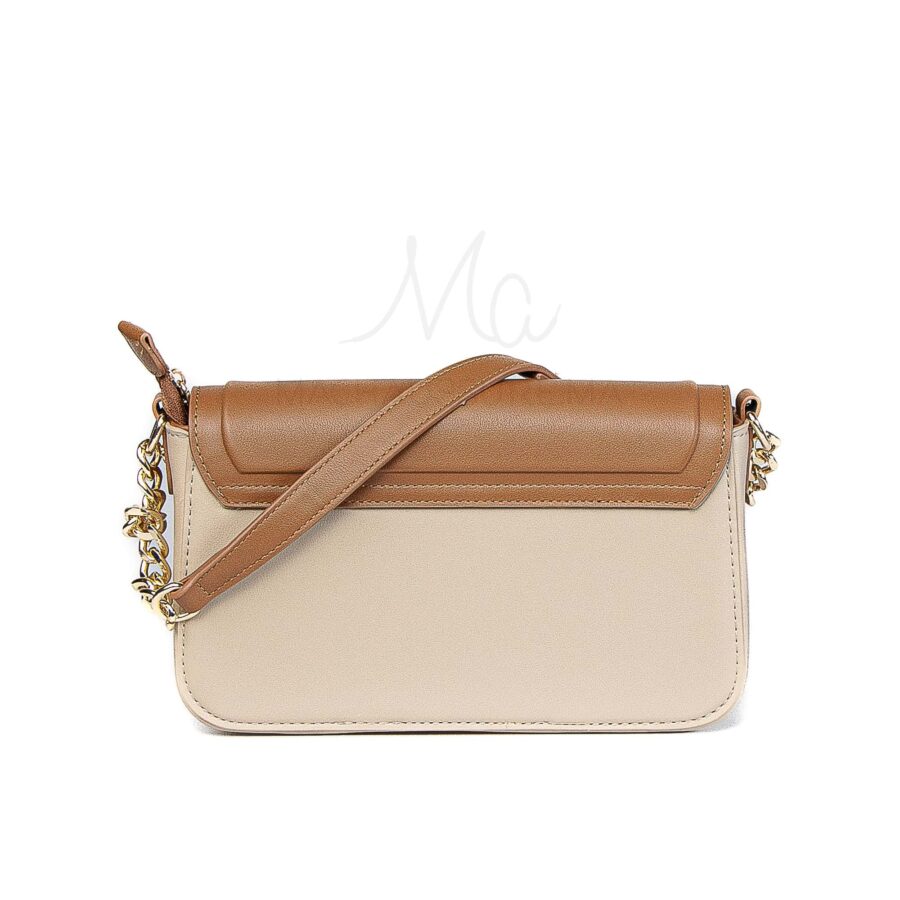 Bocca – Sac à main en Kaki-Marron.