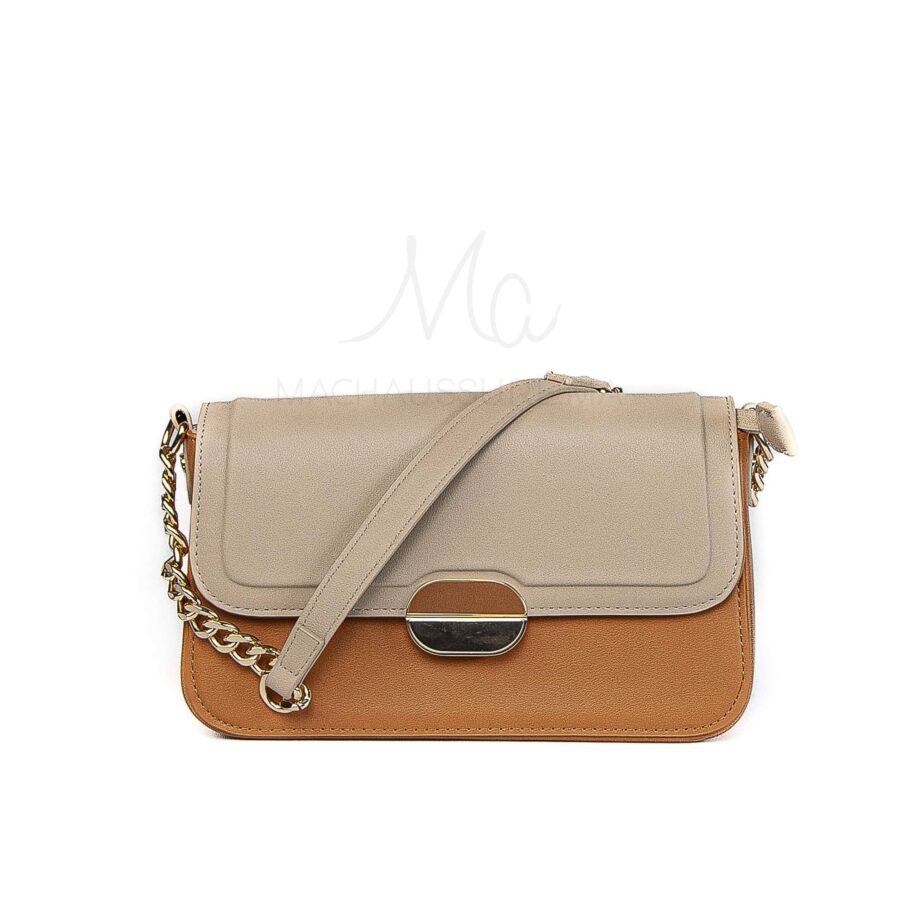 Bocca – Sac à main en Marron-Kaki.
