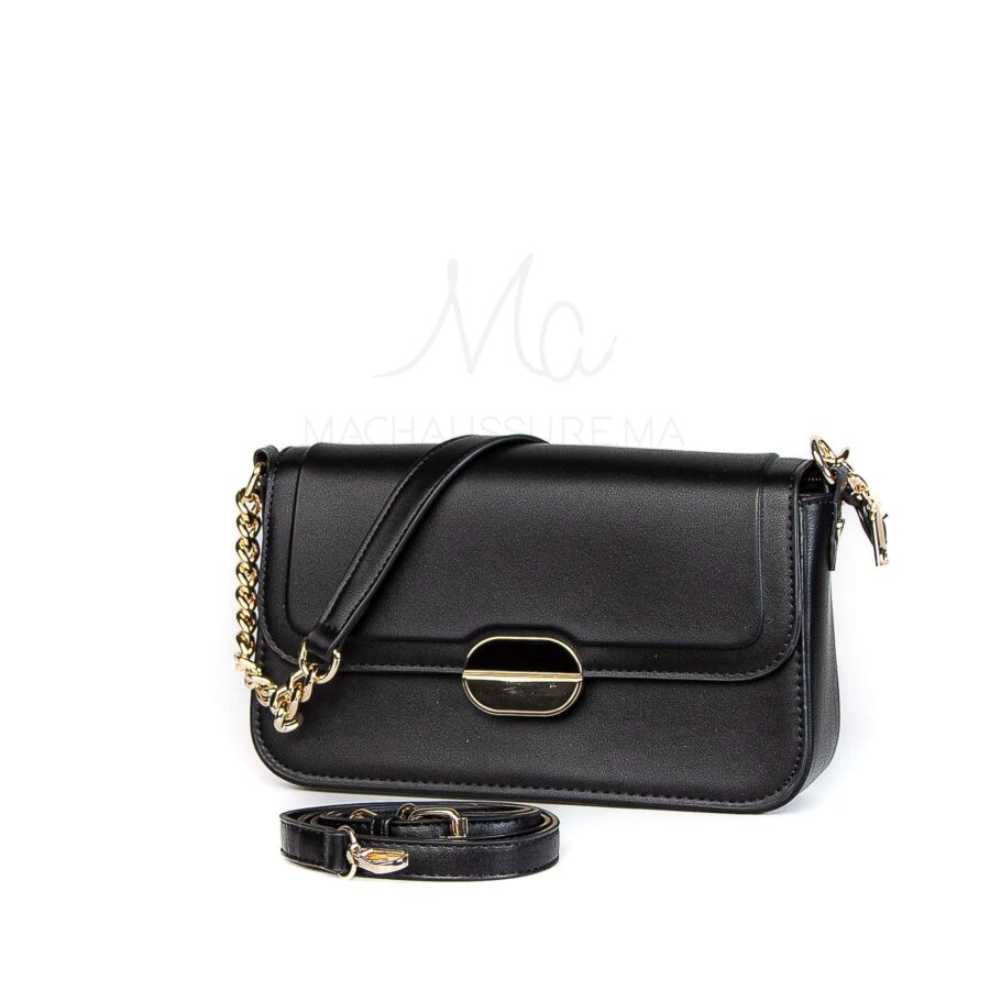 Bocca – Sac à main en Noir.