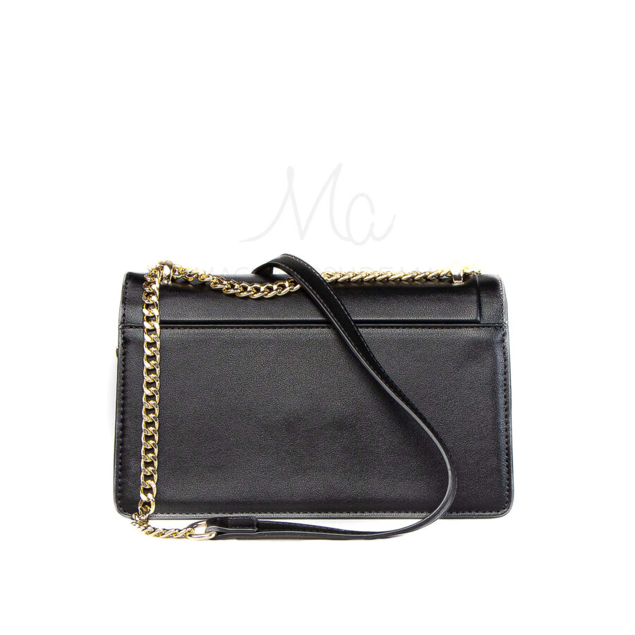 Sacra – Sac à main en Noir.