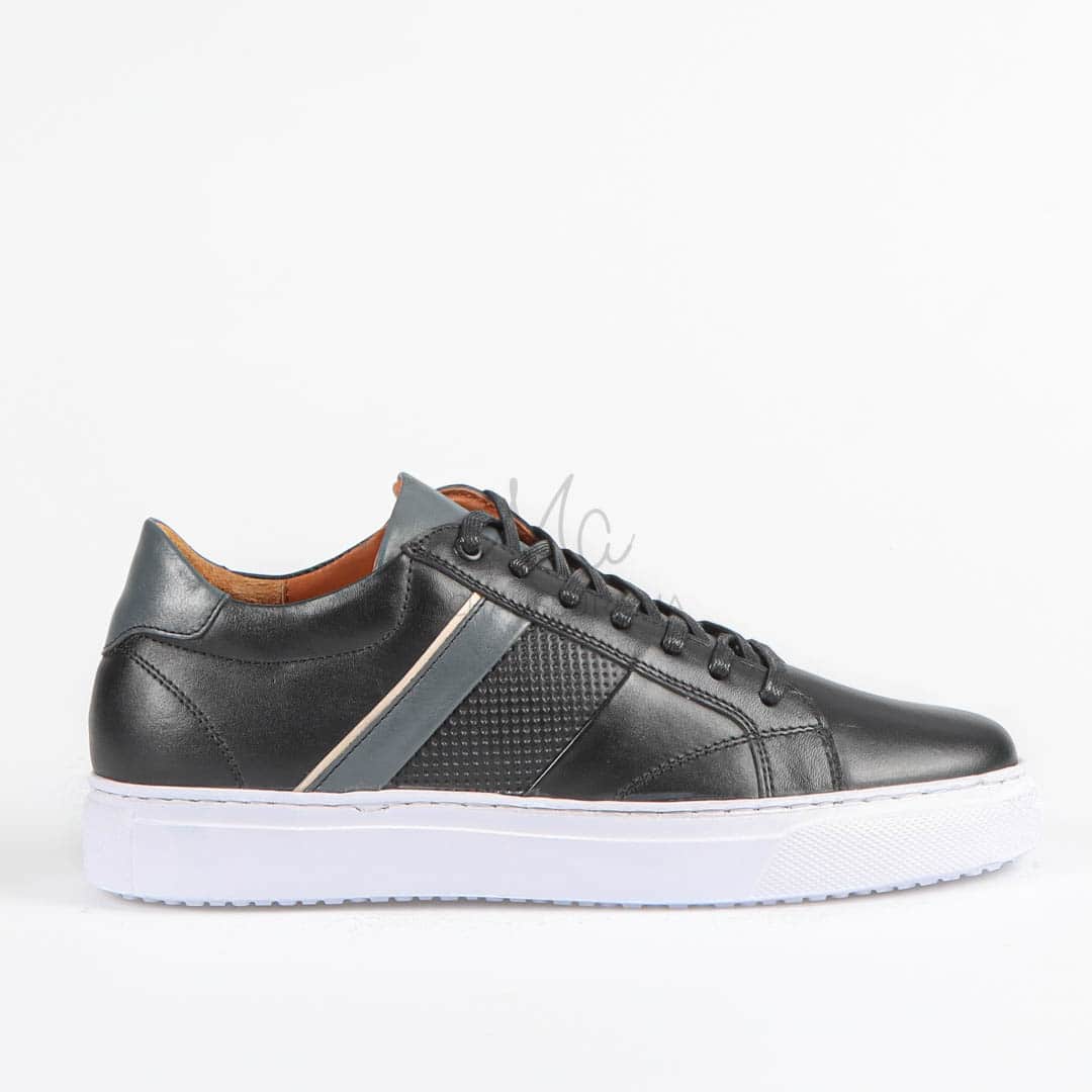 PATRICK Ulta Comfy - Baskets Hommes - Noir.