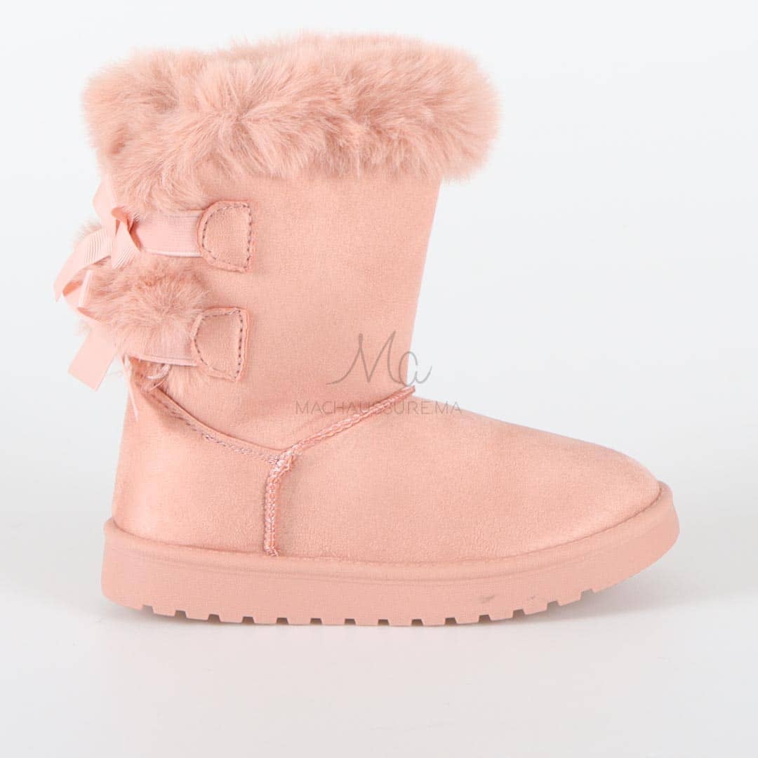 Shama - UGG Enfant en Rose.