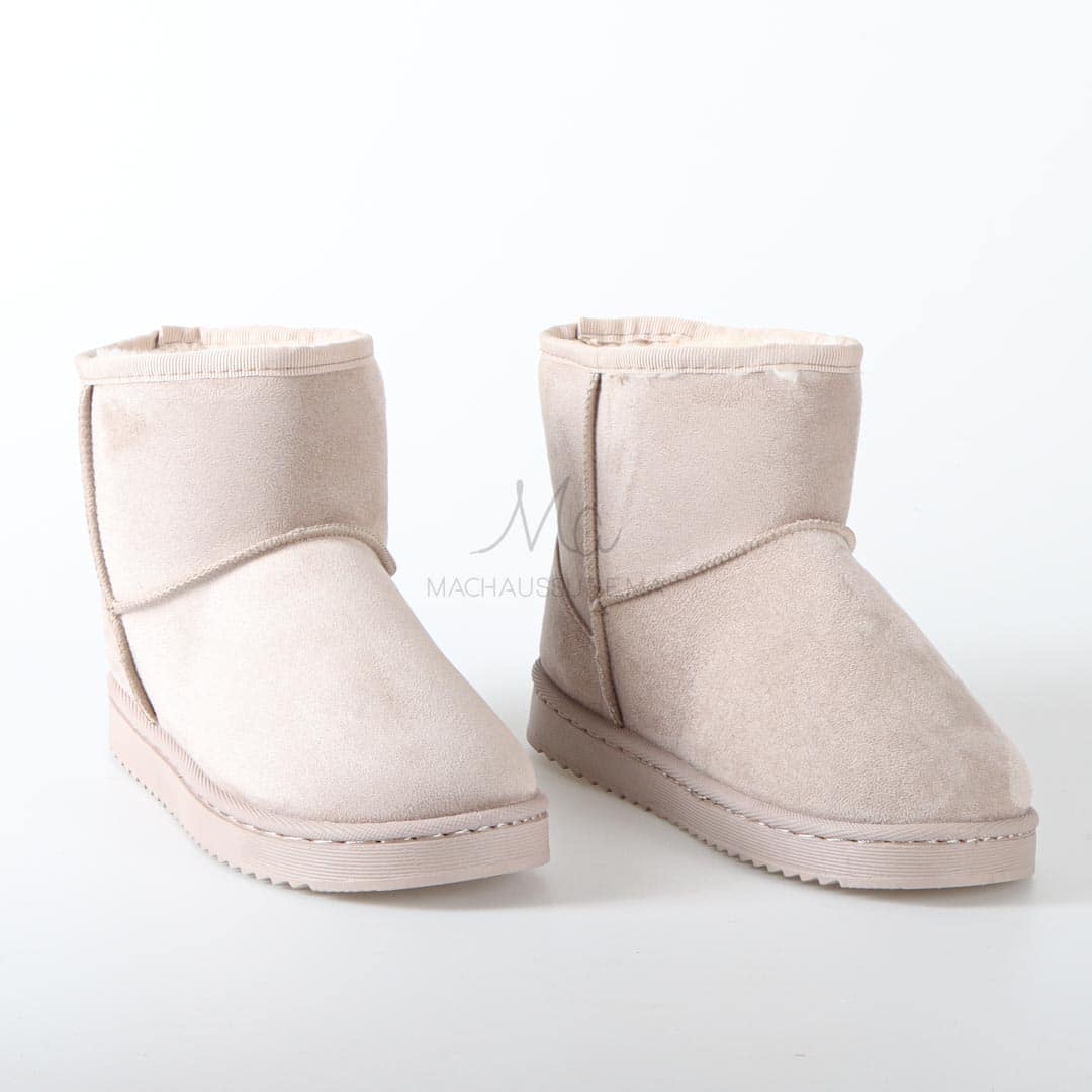 Madge - UGG Enfant en Beige.