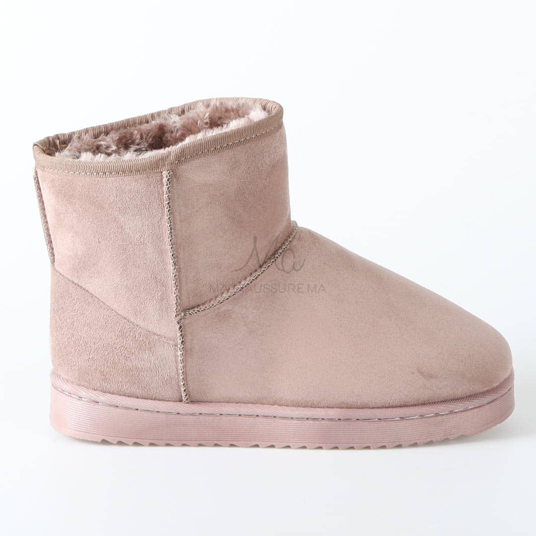 Madge - UGG Enfant en Mauve.