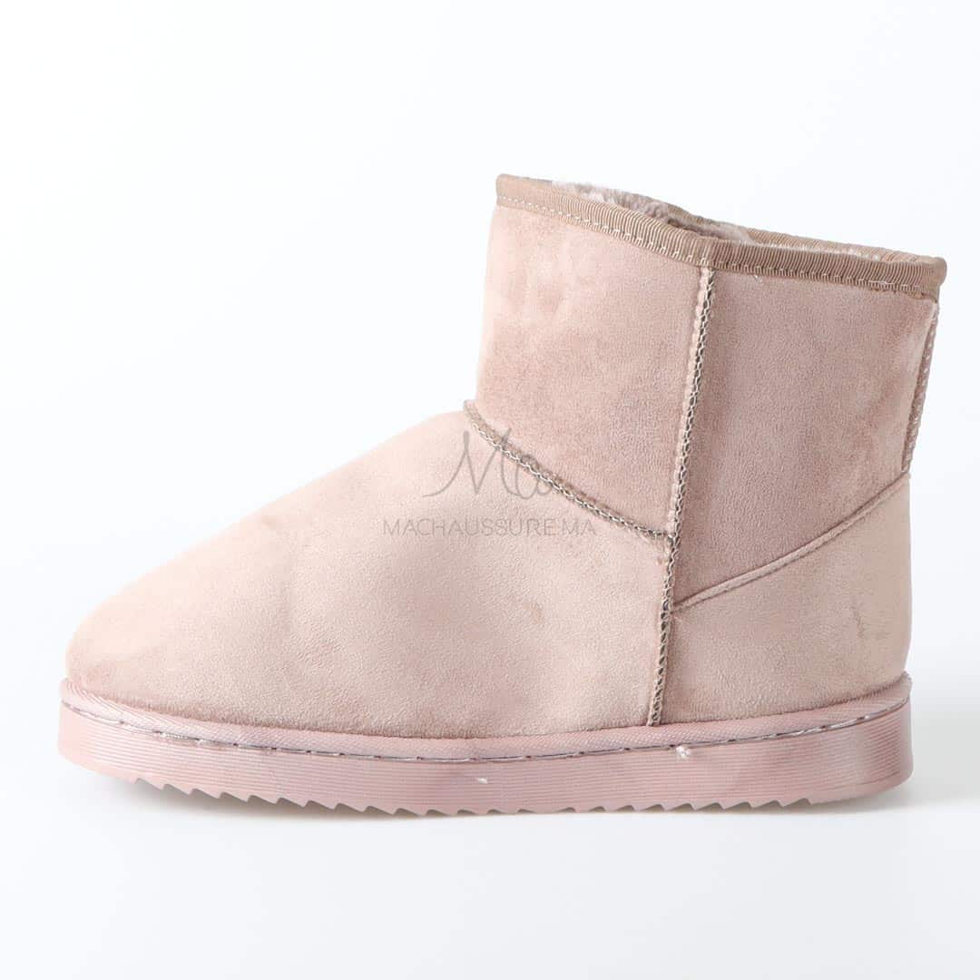 Madge - UGG Enfant en Mauve.