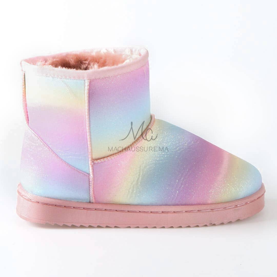 Madge - UGG Enfant en Multicolore.