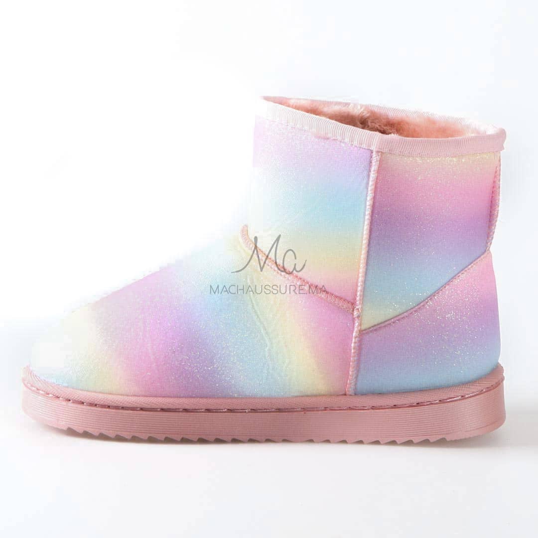 Madge - UGG Enfant en Multicolore.