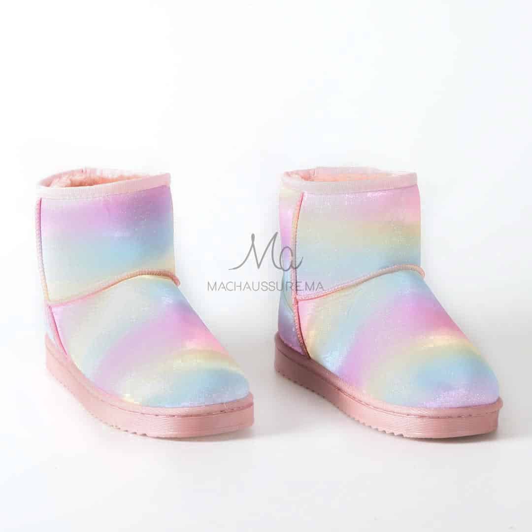 Madge - UGG Enfant en Multicolore.