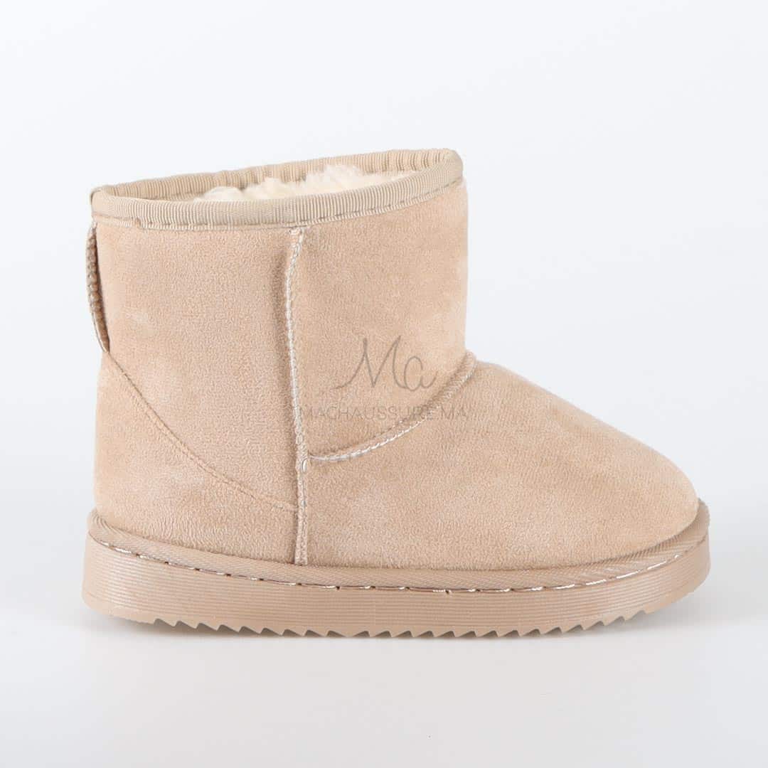 Madge - UGG Enfant en Sable.