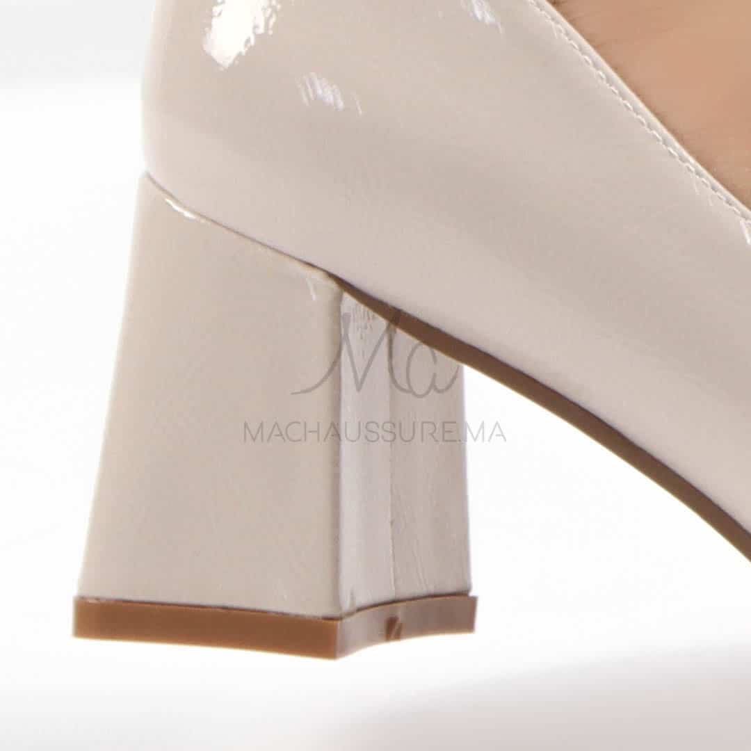 Chyou – Derbis Femmes en Beige.