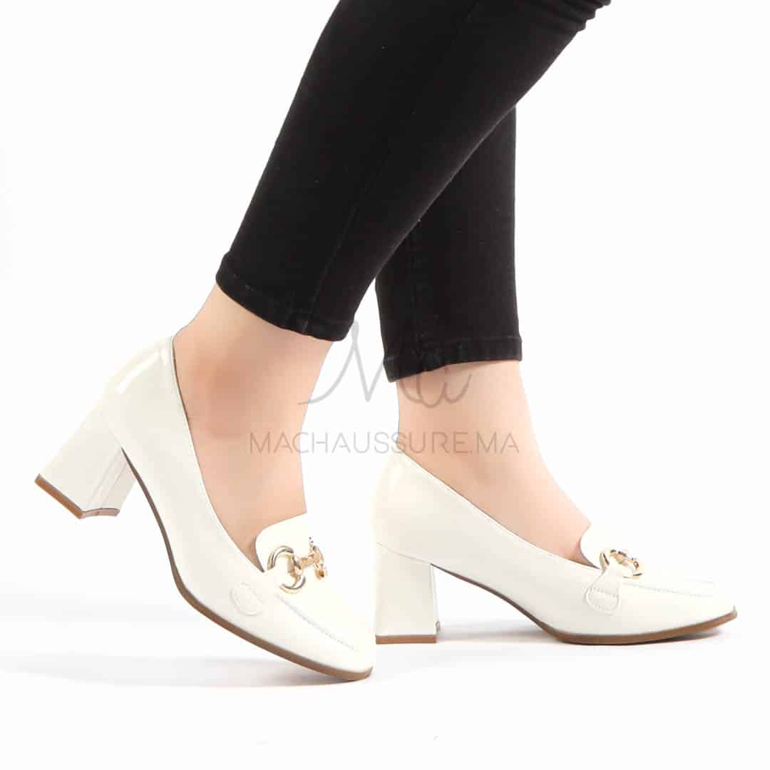 Chyou – Derbis Femmes en Blanc.