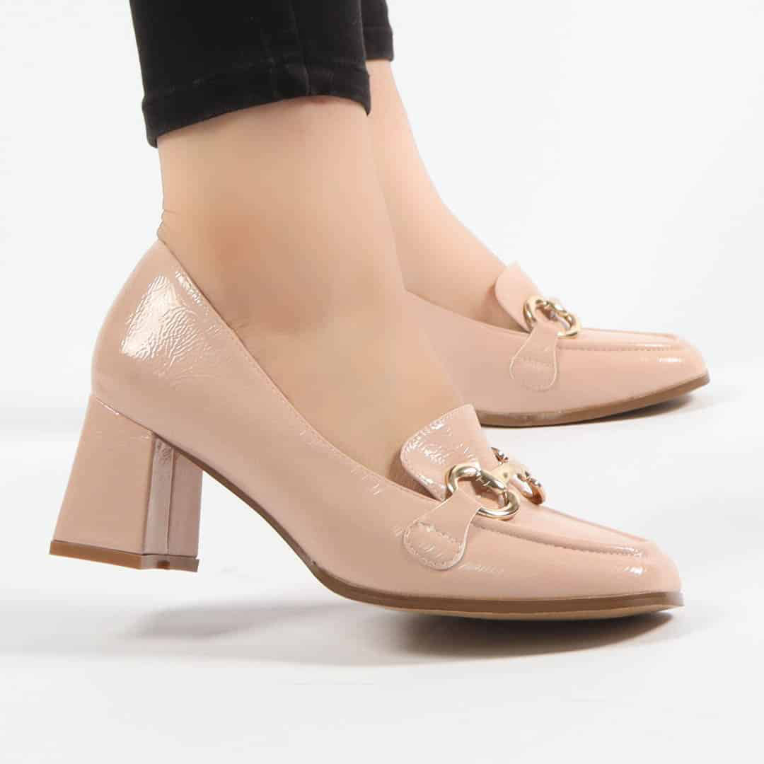 Chyou – Derbis Femmes en Kaki.